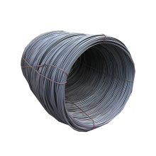 q195 6mm 8mm 12mm 14mm 16mm low carbon SAE1006B 1008B hot rolled steel wire coil / steel wire rod